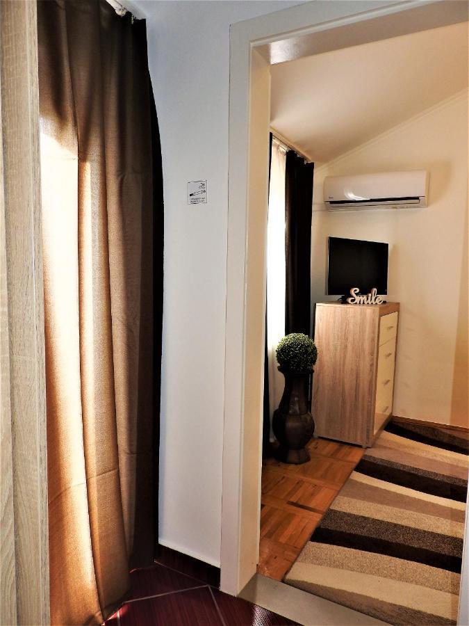 Lena Apartman - Eger Ngoại thất bức ảnh