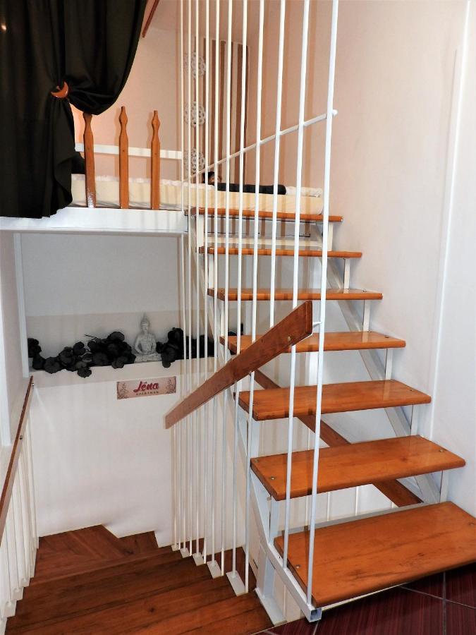 Lena Apartman - Eger Ngoại thất bức ảnh