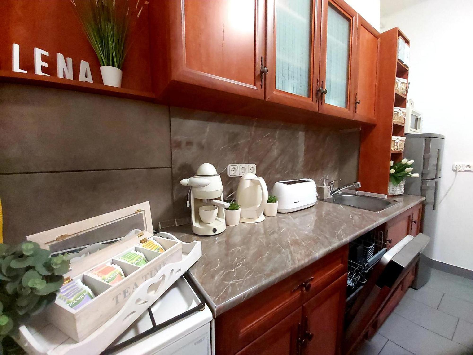Lena Apartman - Eger Ngoại thất bức ảnh