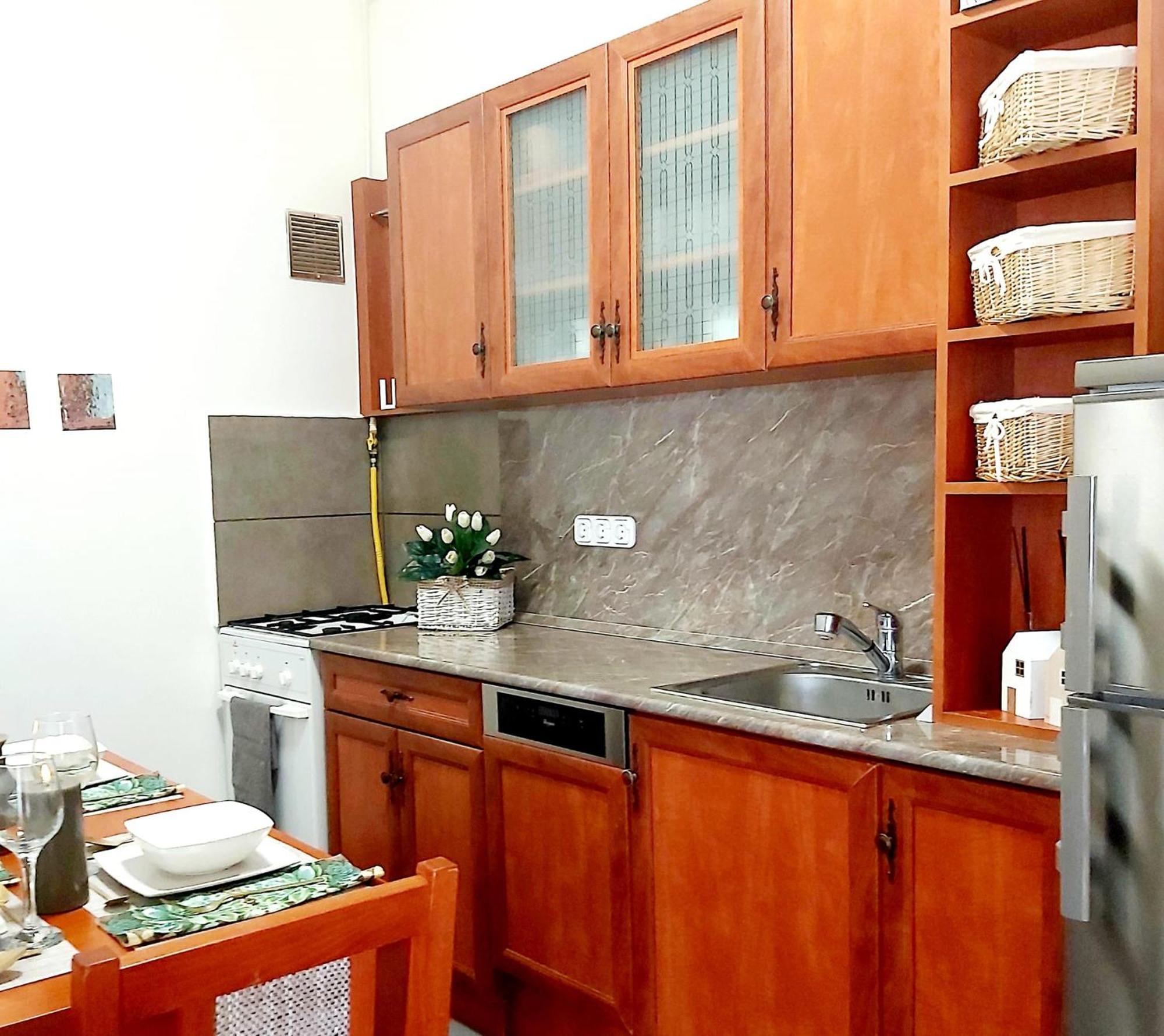 Lena Apartman - Eger Ngoại thất bức ảnh
