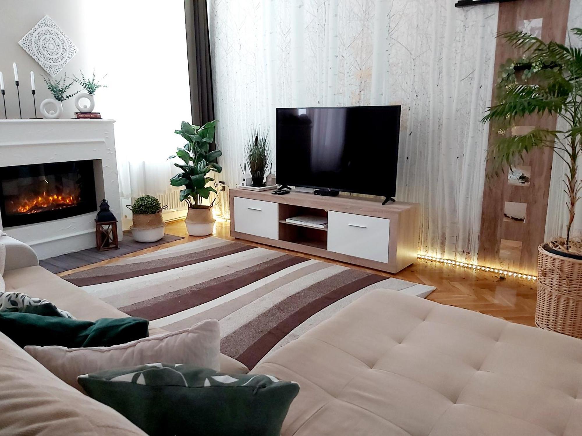 Lena Apartman - Eger Ngoại thất bức ảnh