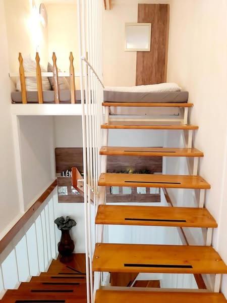 Lena Apartman - Eger Ngoại thất bức ảnh